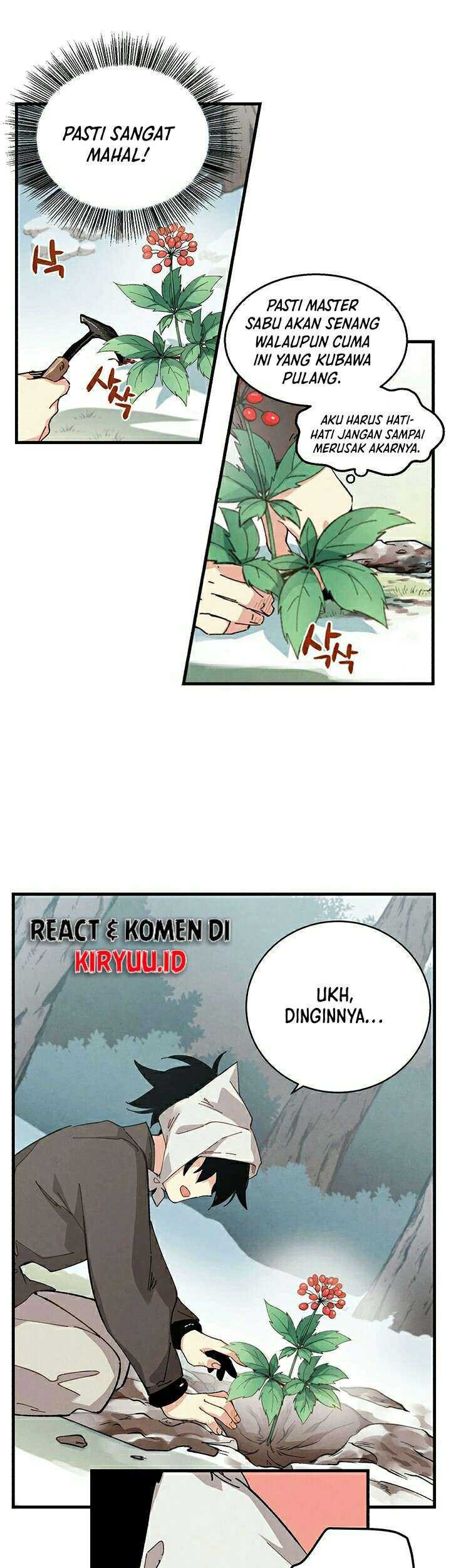 lightning expert Chapter 11 Gambar 14