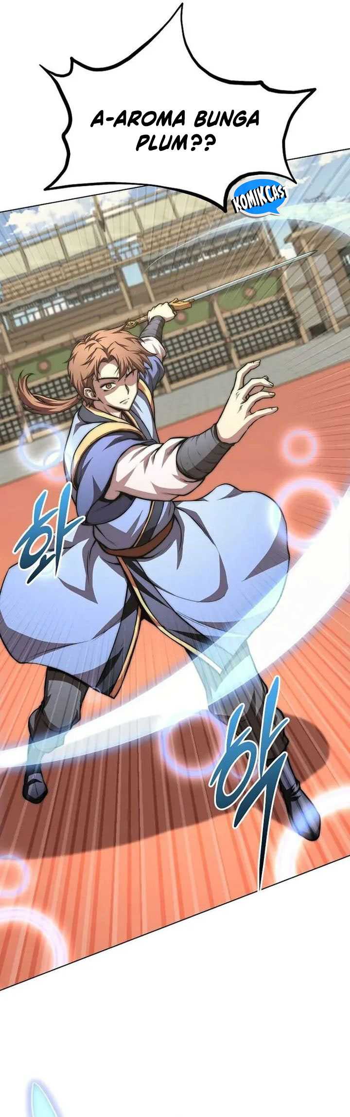 Youngest Son of the NamGung Clan Chapter 78 Gambar 23