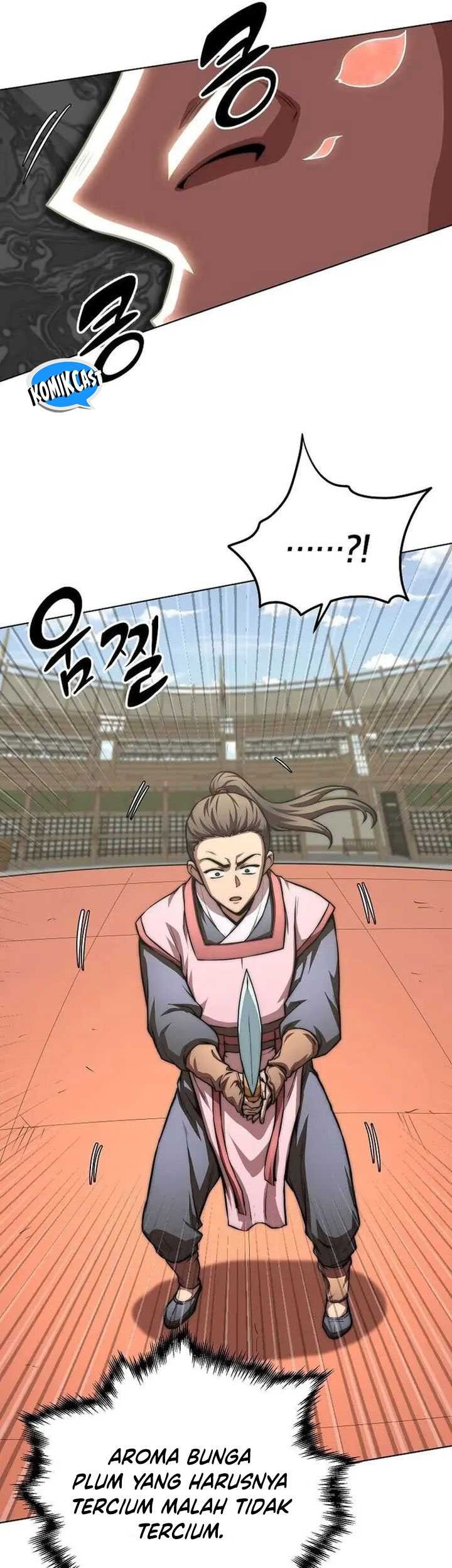 Youngest Son of the NamGung Clan Chapter 78 Gambar 14