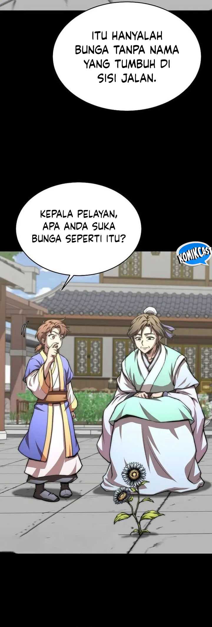 Youngest Son of the NamGung Clan Chapter 78 Gambar 39
