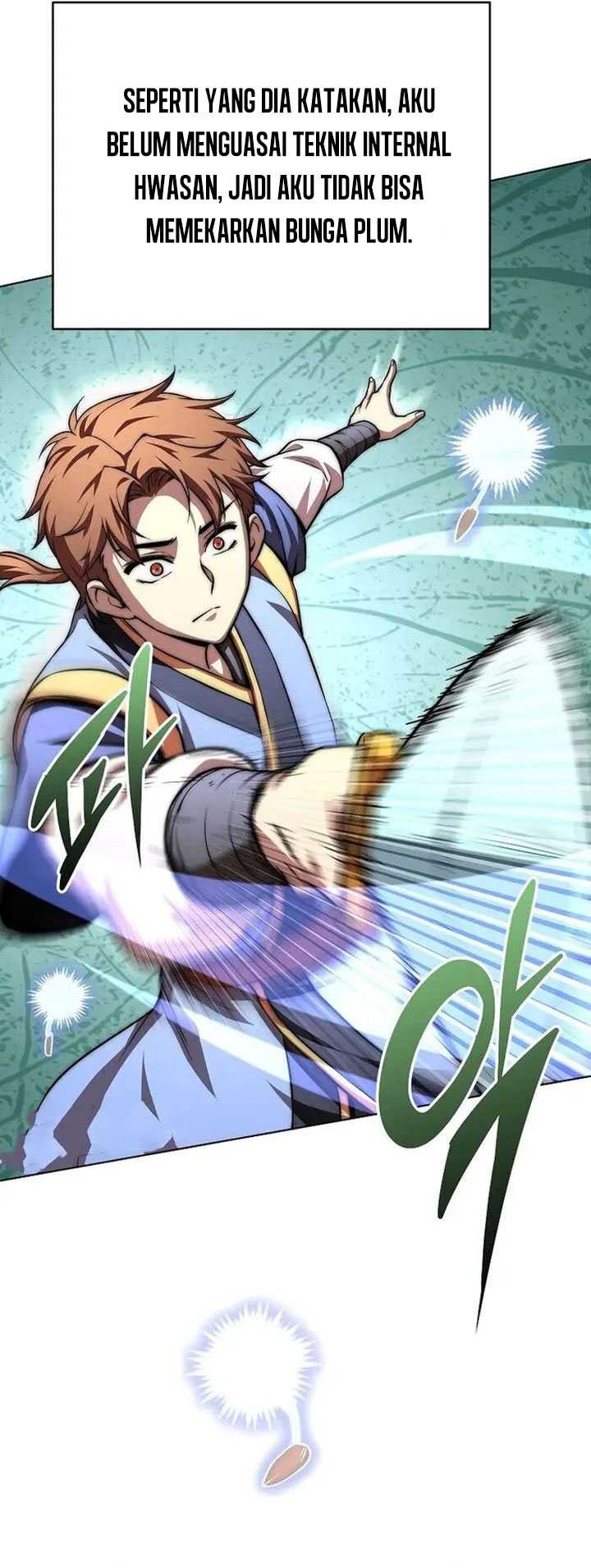 Youngest Son of the NamGung Clan Chapter 78 Gambar 28