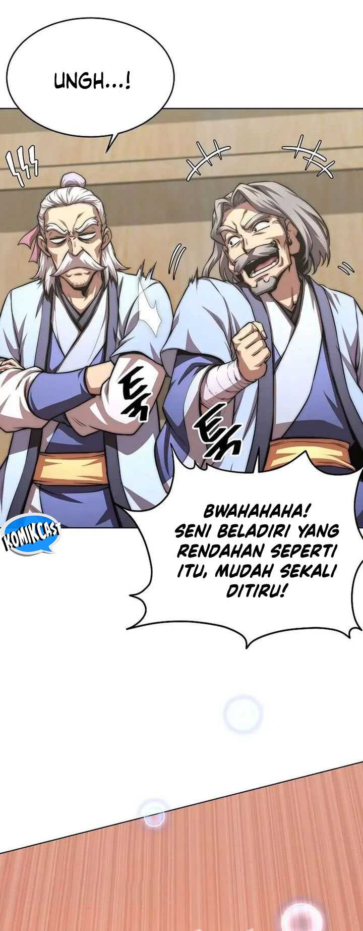 Youngest Son of the NamGung Clan Chapter 78 Gambar 51