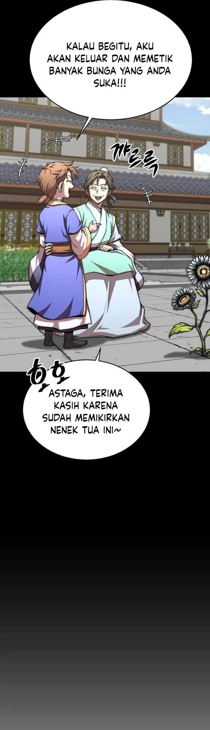 Youngest Son of the NamGung Clan Chapter 78 Gambar 43