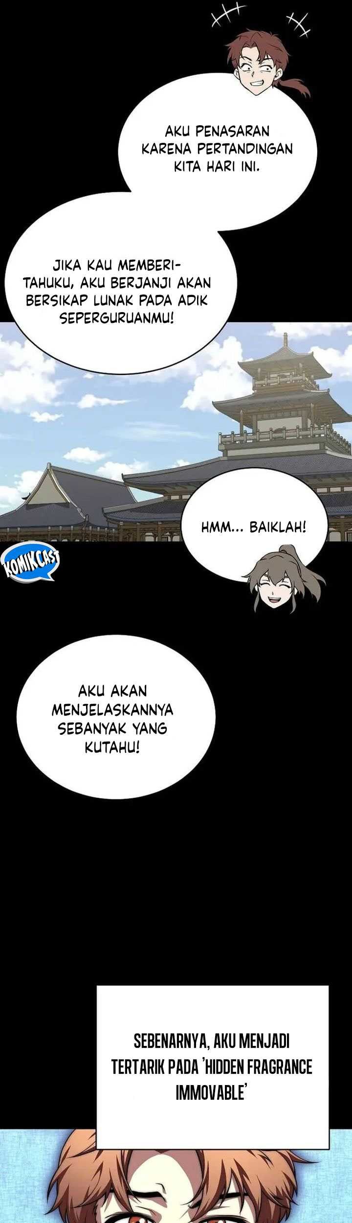 Youngest Son of the NamGung Clan Chapter 78 Gambar 3