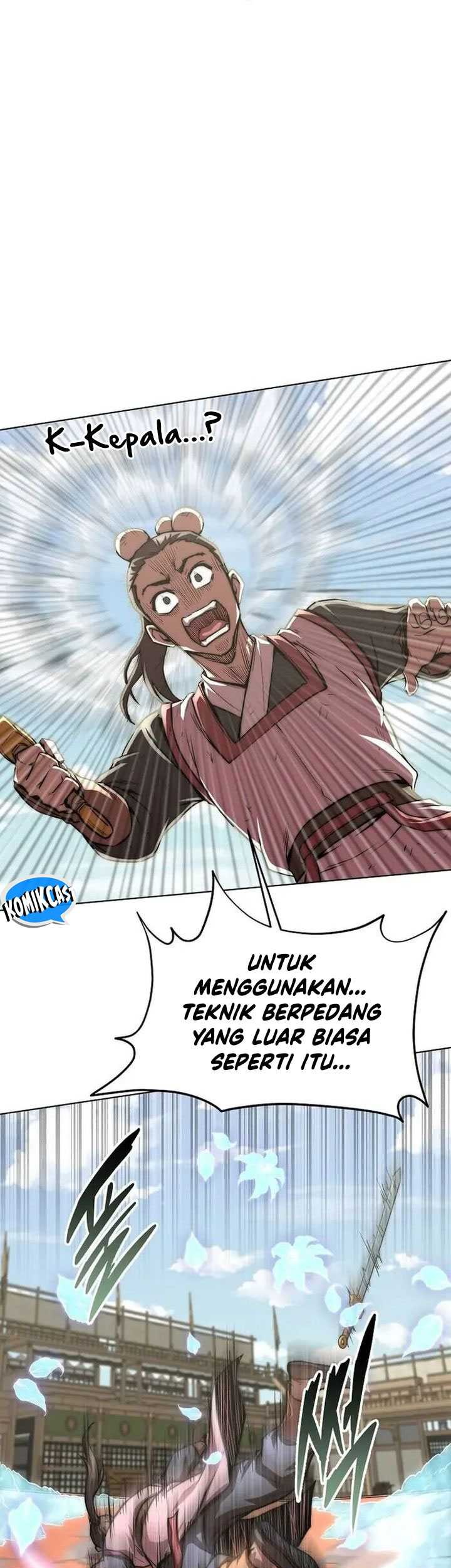 Youngest Son of the NamGung Clan Chapter 78 Gambar 77