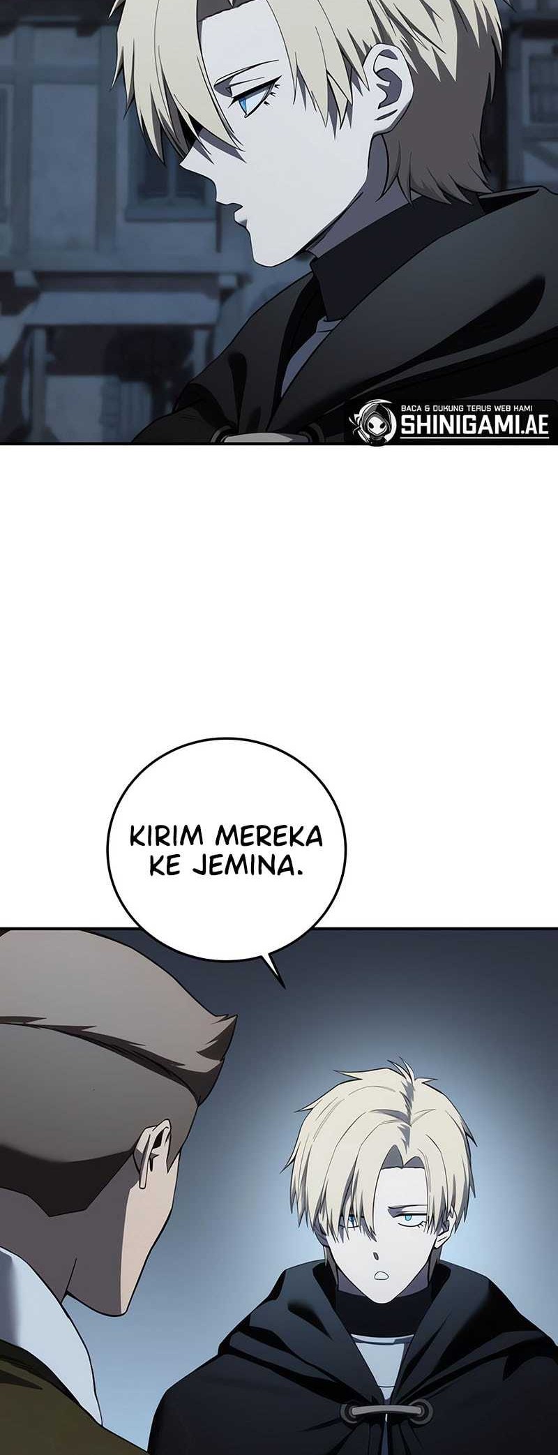 Star-Embracing Swordmaster Chapter 87 Gambar 51