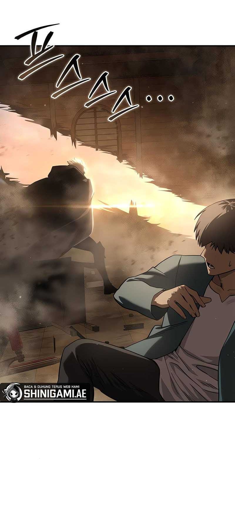 Star-Embracing Swordmaster Chapter 87 Gambar 12