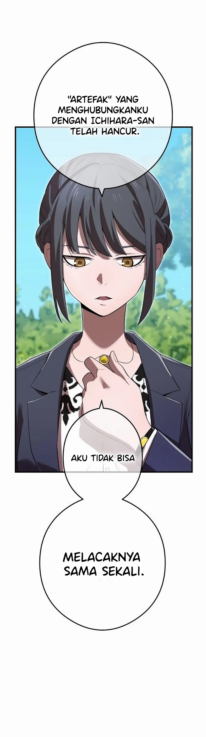 I Am the Strongest Awakeners, Recognized by All of the World’s Cheat Masters Chapter 42 Gambar 14