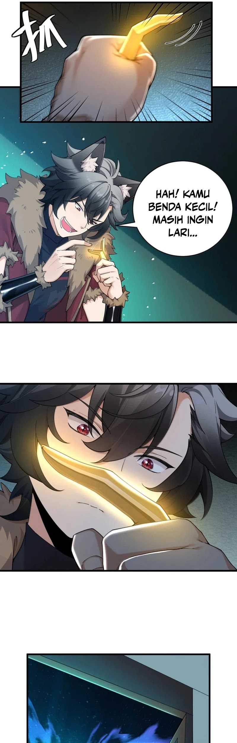 I Transmigrated Into Demon King Of Harem? Chapter 90 Gambar 22