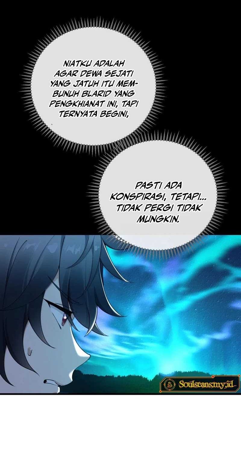 I Transmigrated Into Demon King Of Harem? Chapter 90 Gambar 25