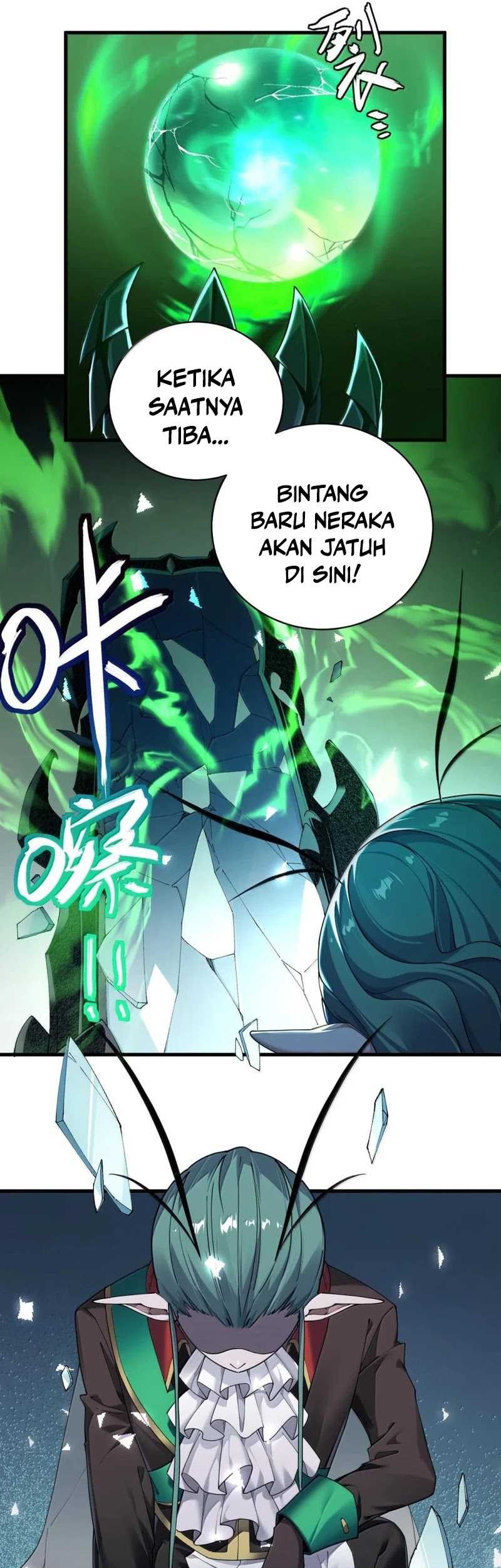 I Transmigrated Into Demon King Of Harem? Chapter 90 Gambar 8