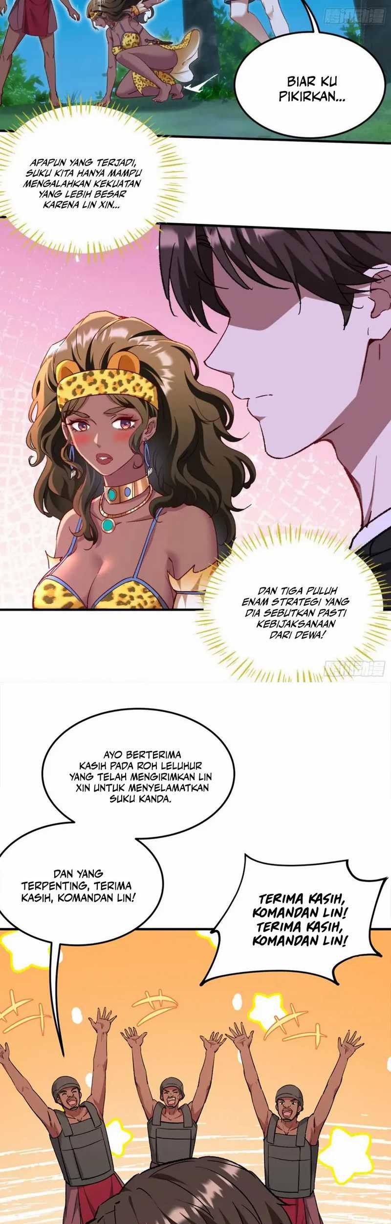 After Improperly Licking a Dog, I Became a Billionaire Chapter 190 Gambar 13