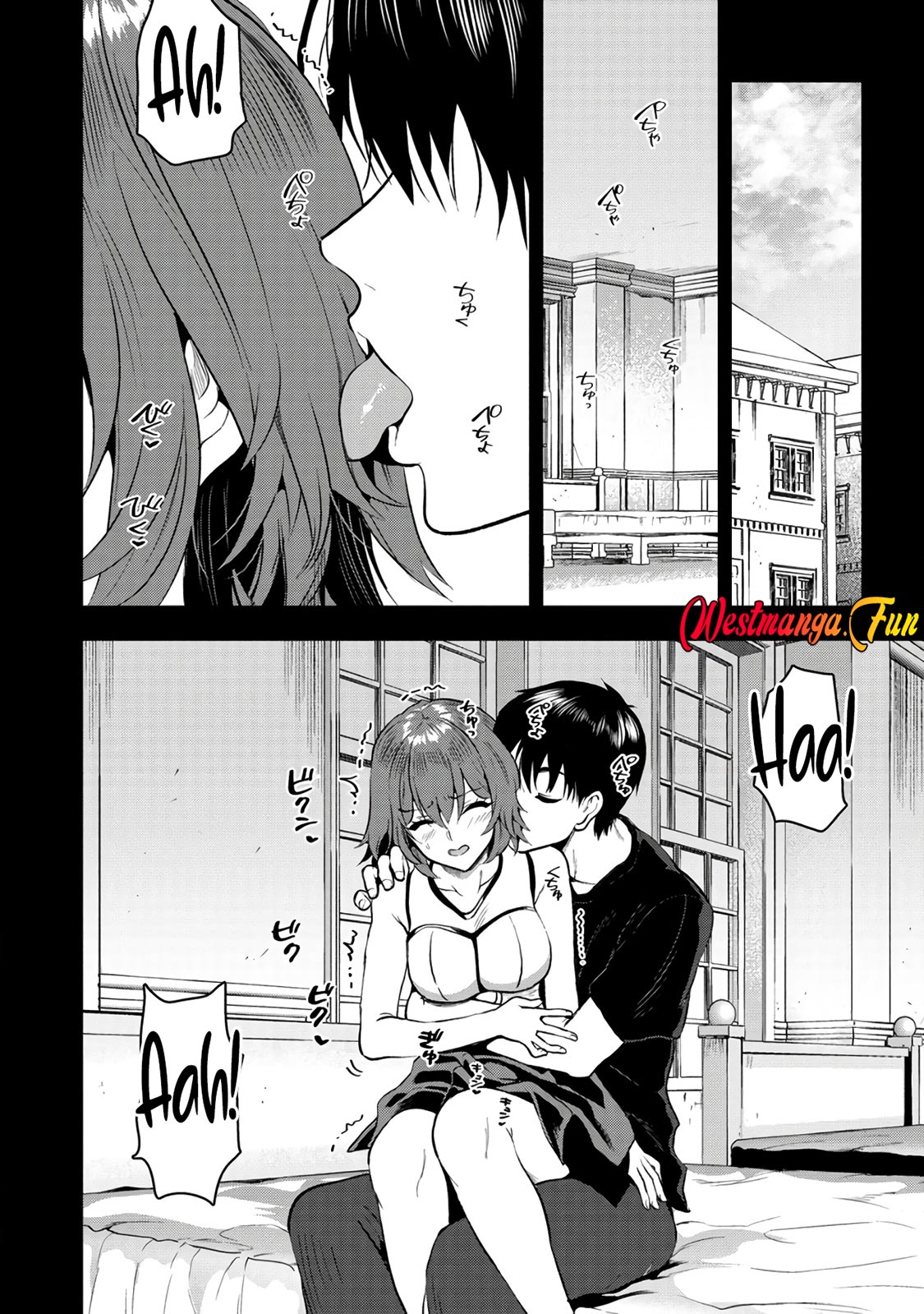Makenshi no Maken Niyoru Maken no Tame no Harem Life Chapter 31 Gambar 25