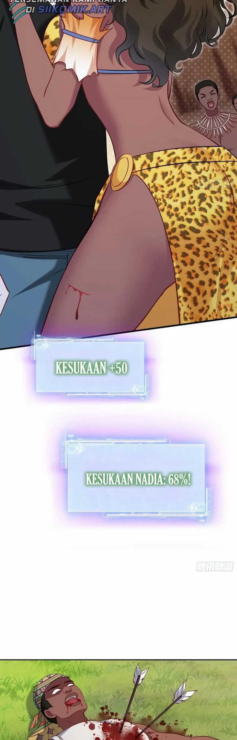 After Improperly Licking a Dog, I Became a Billionaire Chapter 187 Gambar 43