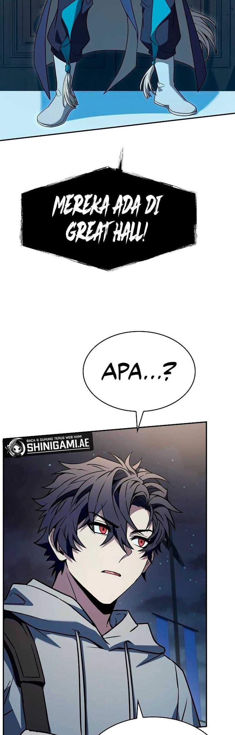 Manhwa The Constellations Are My Disciples Chapter 113 gambar nomor 2