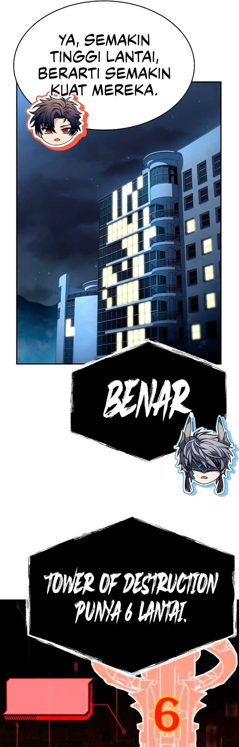 The Constellations Are My Disciples Chapter 113 Gambar 16