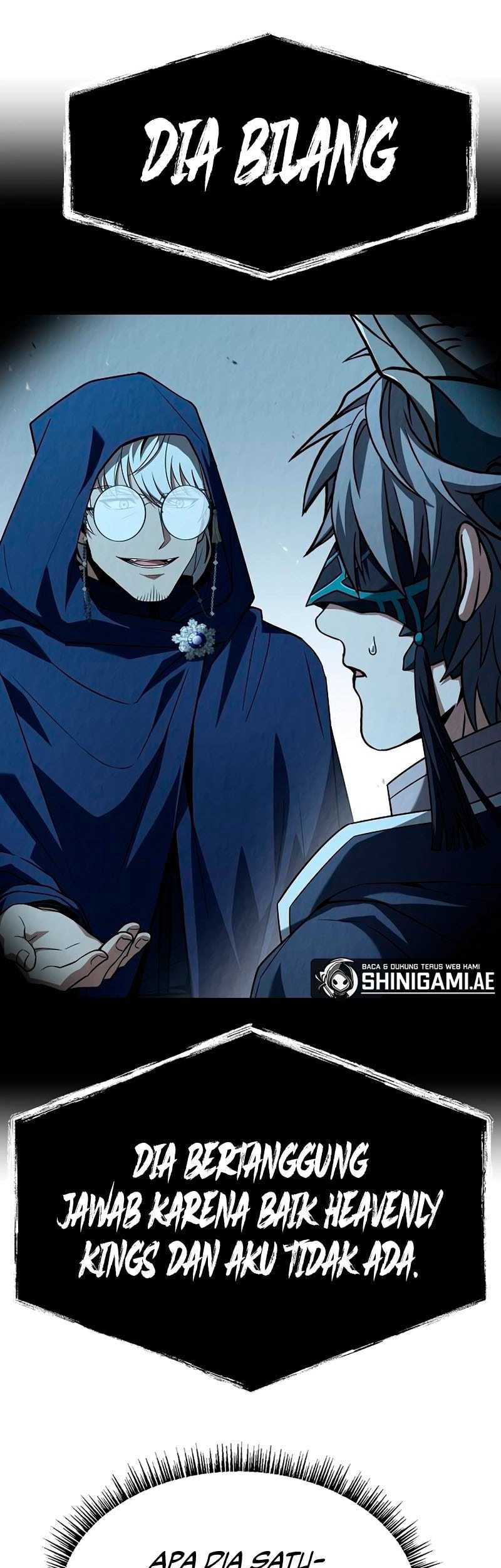 The Constellations Are My Disciples Chapter 113 Gambar 20