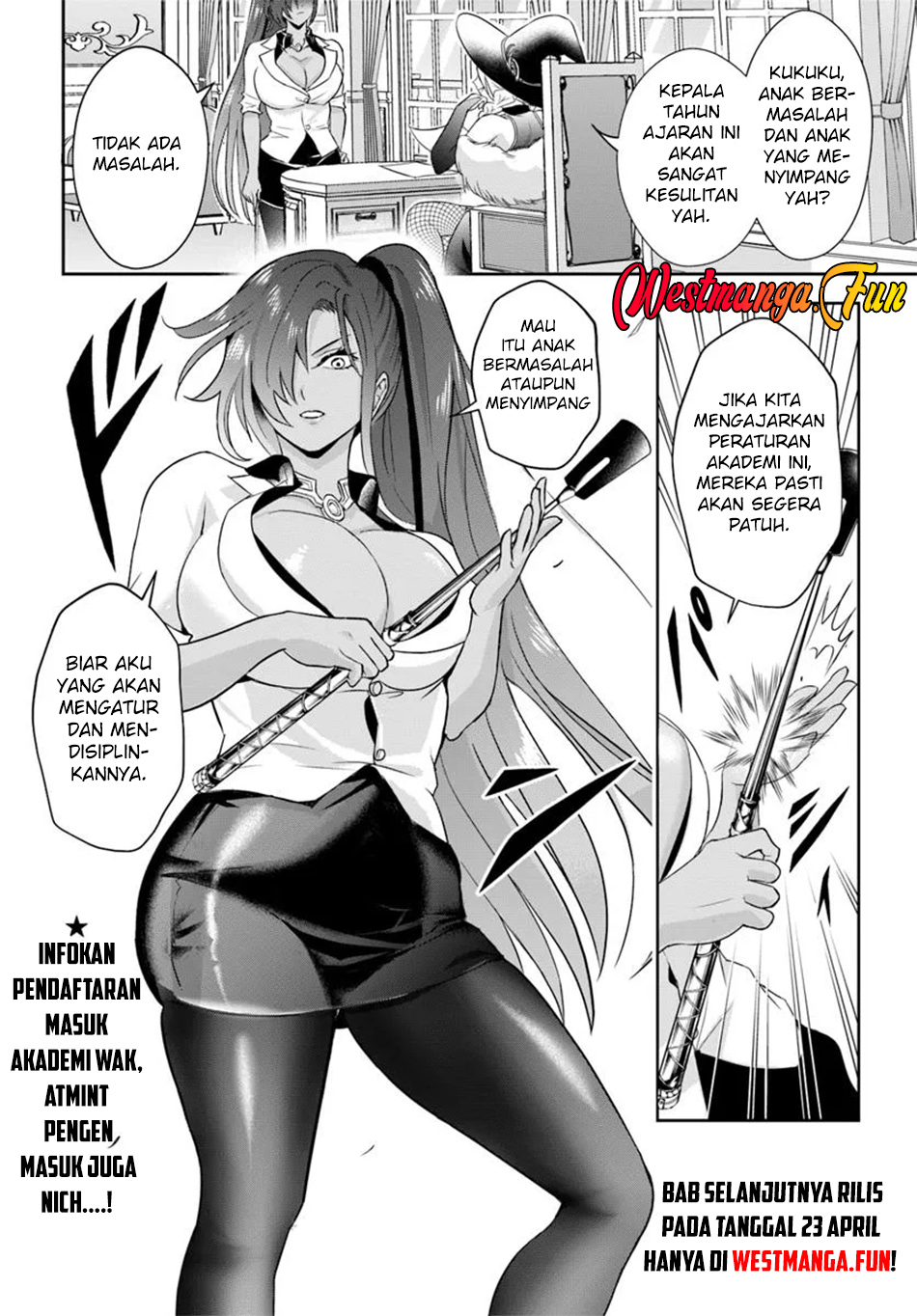 Sono Akuyaku Kizoku, Mama Heroine ga Suki Sugiru ~Shinshi na Doryoku de Saikyou to Nari Fuguu na Oshi Chara Tasukemakuru~ Chapter 12 Gambar 17