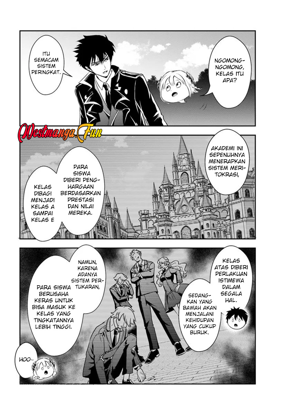 Sono Akuyaku Kizoku, Mama Heroine ga Suki Sugiru ~Shinshi na Doryoku de Saikyou to Nari Fuguu na Oshi Chara Tasukemakuru~ Chapter 12 Gambar 10