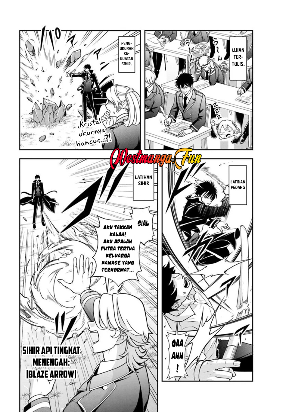 Sono Akuyaku Kizoku, Mama Heroine ga Suki Sugiru ~Shinshi na Doryoku de Saikyou to Nari Fuguu na Oshi Chara Tasukemakuru~ Chapter 12 Gambar 4