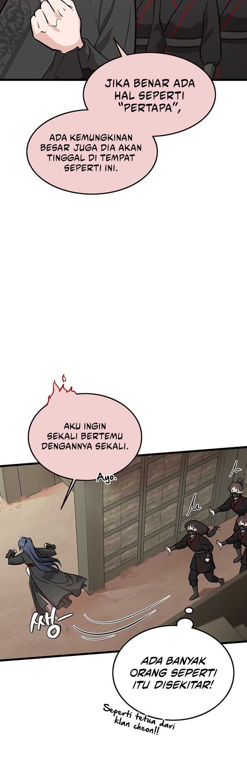 My Wife Is The Demonic Cult Leader Chapter 07 Gambar 38