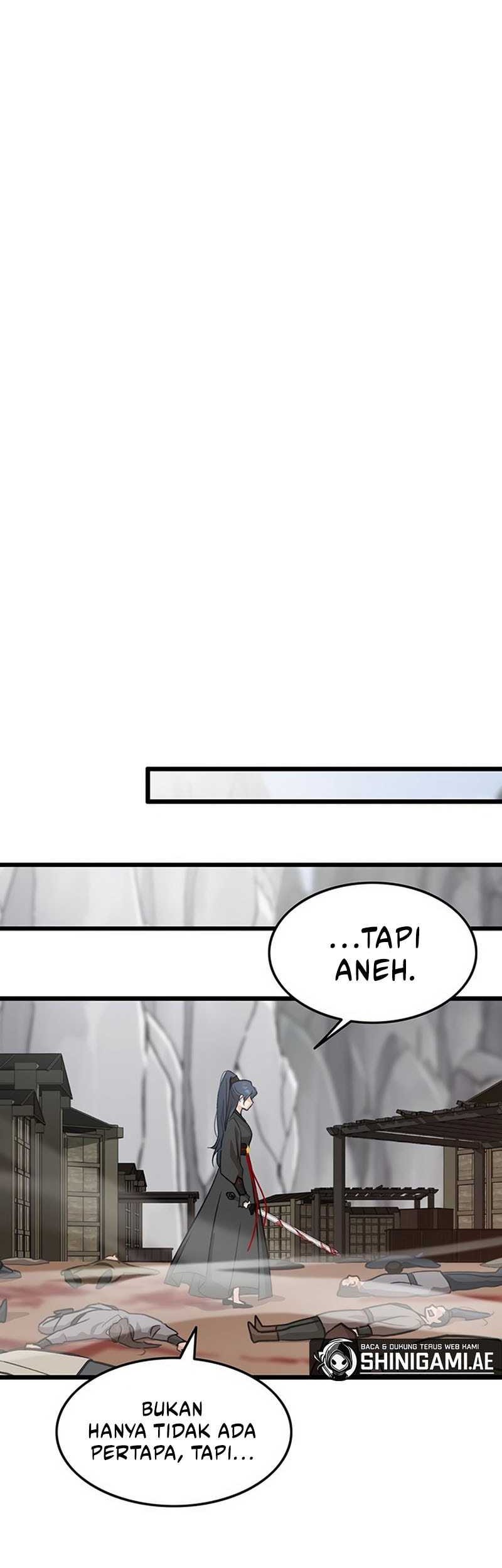 My Wife Is The Demonic Cult Leader Chapter 07 Gambar 39