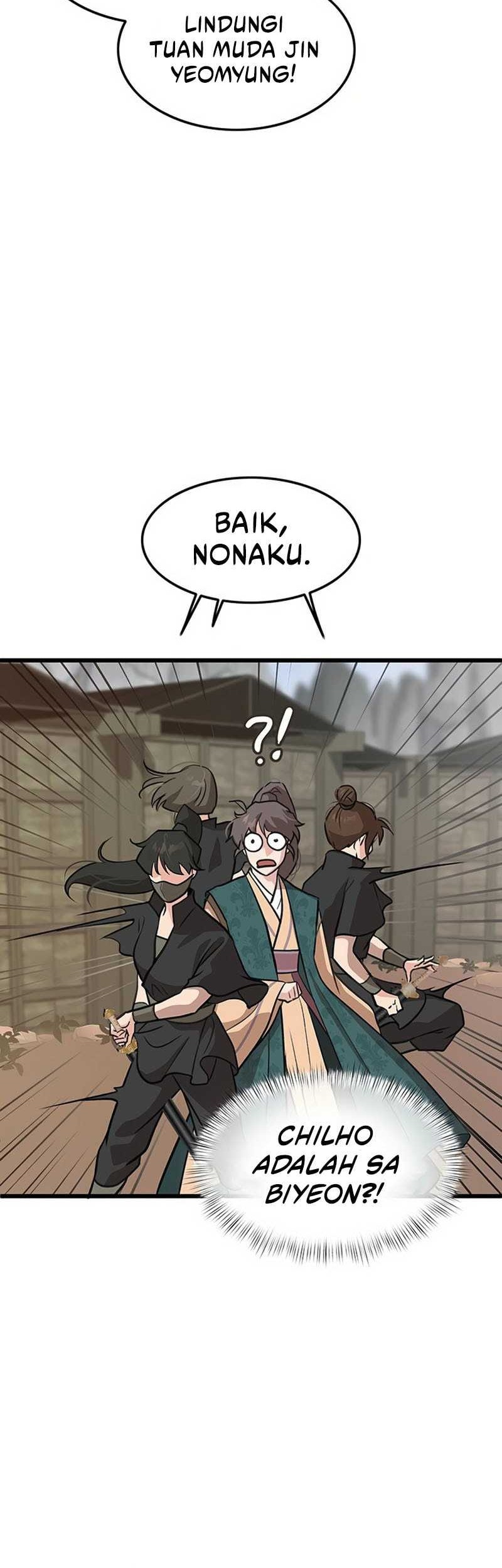 My Wife Is The Demonic Cult Leader Chapter 07 Gambar 48