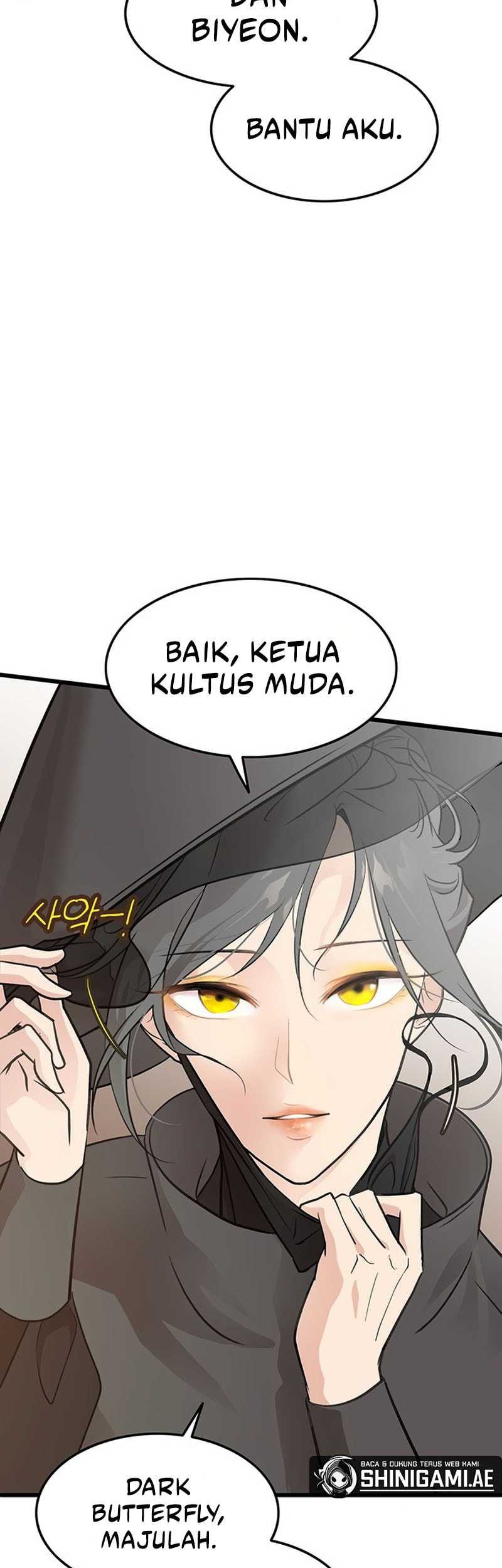 My Wife Is The Demonic Cult Leader Chapter 07 Gambar 47