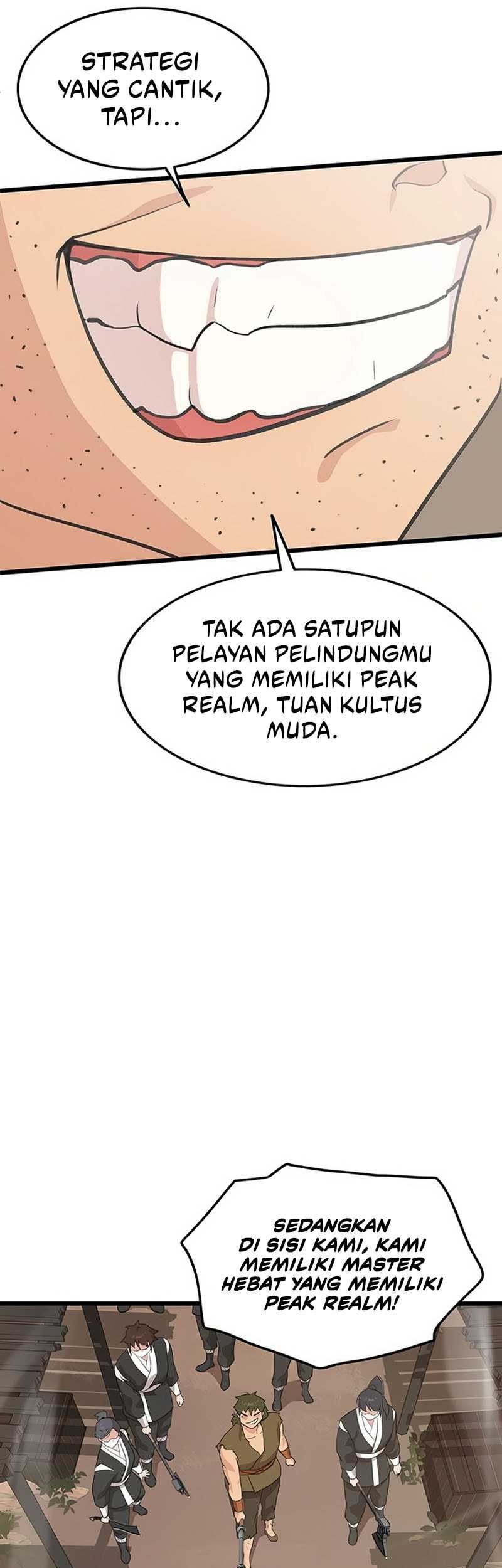 My Wife Is The Demonic Cult Leader Chapter 07 Gambar 49