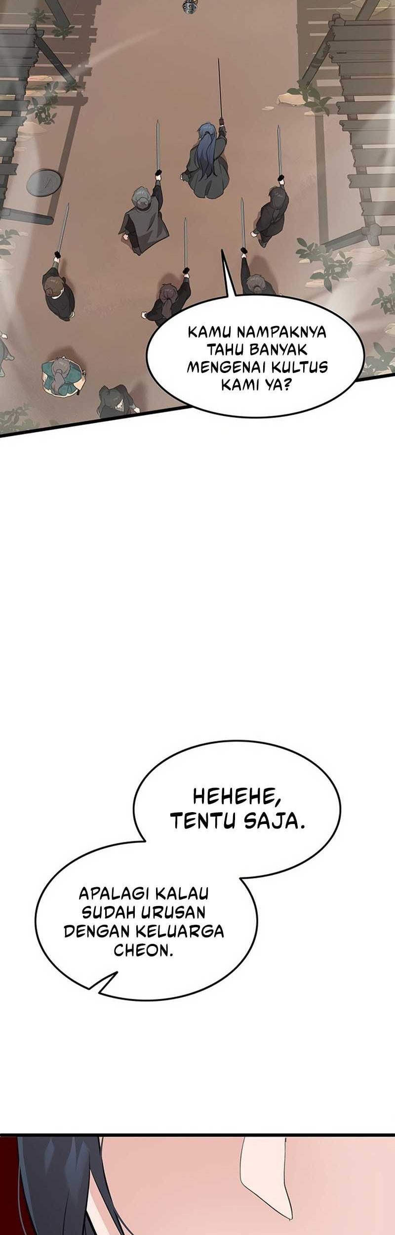 My Wife Is The Demonic Cult Leader Chapter 07 Gambar 50