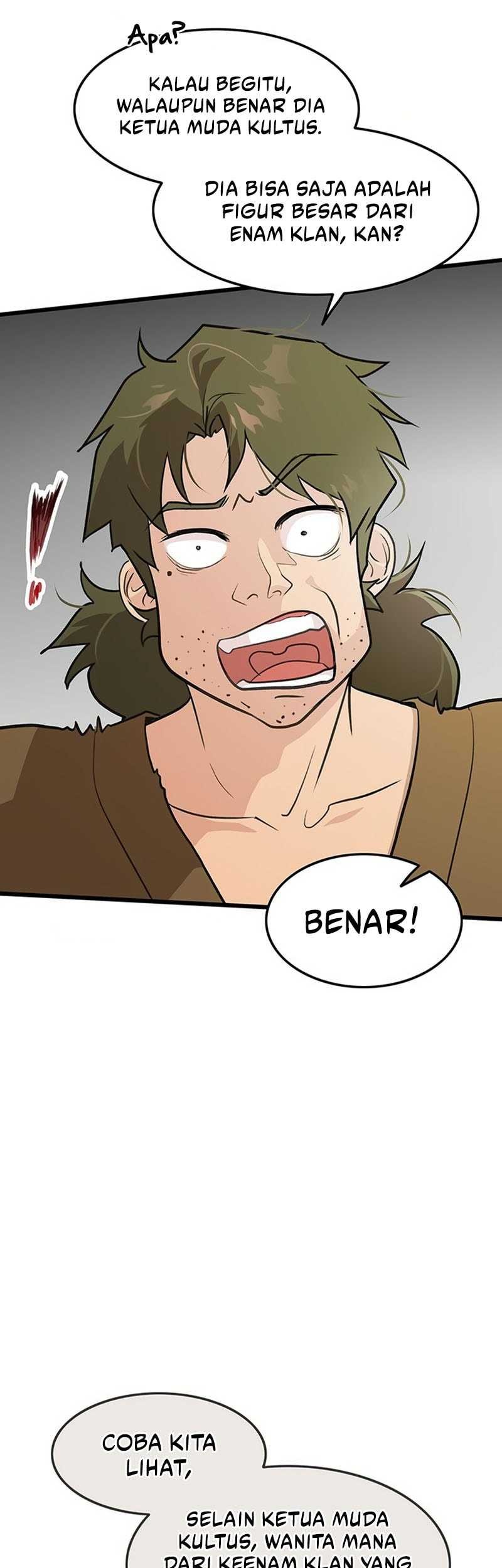 My Wife Is The Demonic Cult Leader Chapter 07 Gambar 25