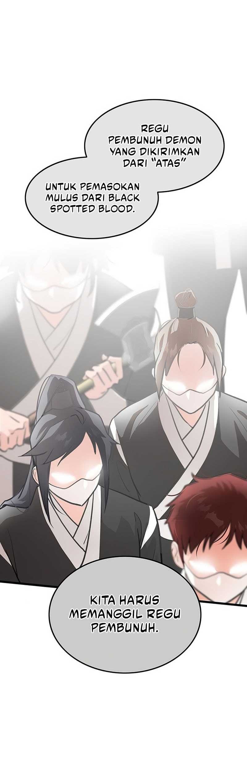 My Wife Is The Demonic Cult Leader Chapter 07 Gambar 29