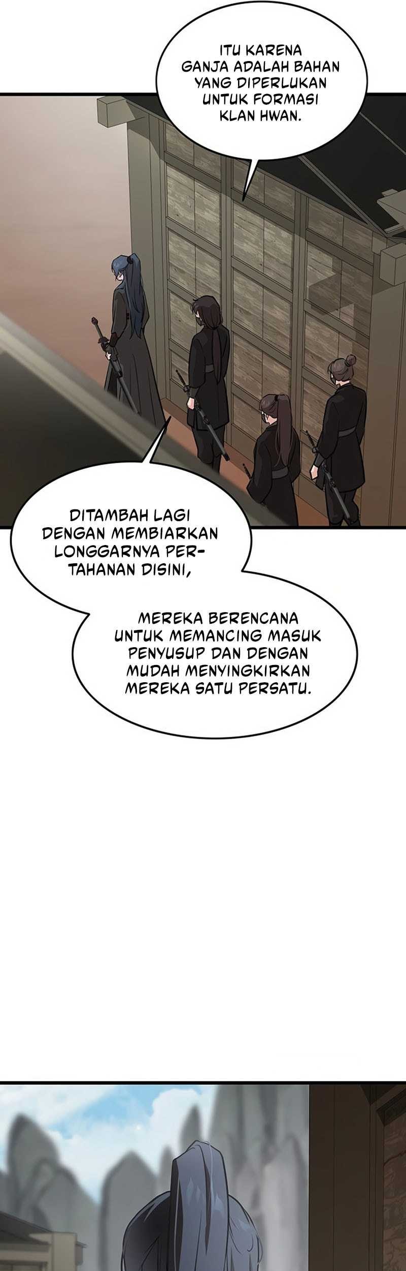 My Wife Is The Demonic Cult Leader Chapter 07 Gambar 33