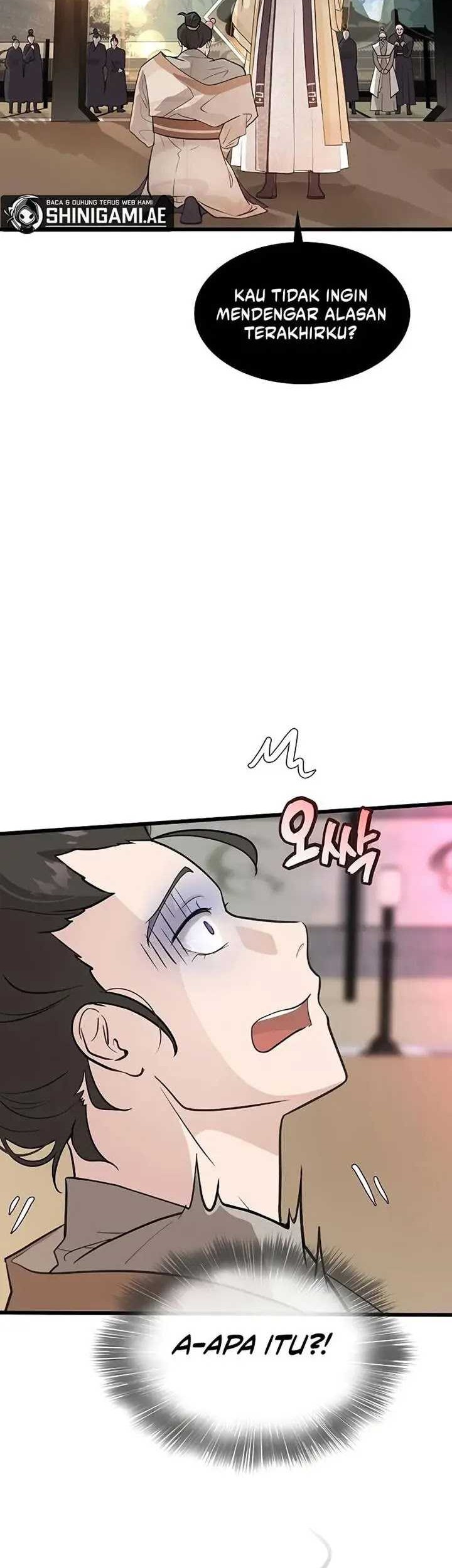 My Wife Is The Demonic Cult Leader Chapter 05 Gambar 50