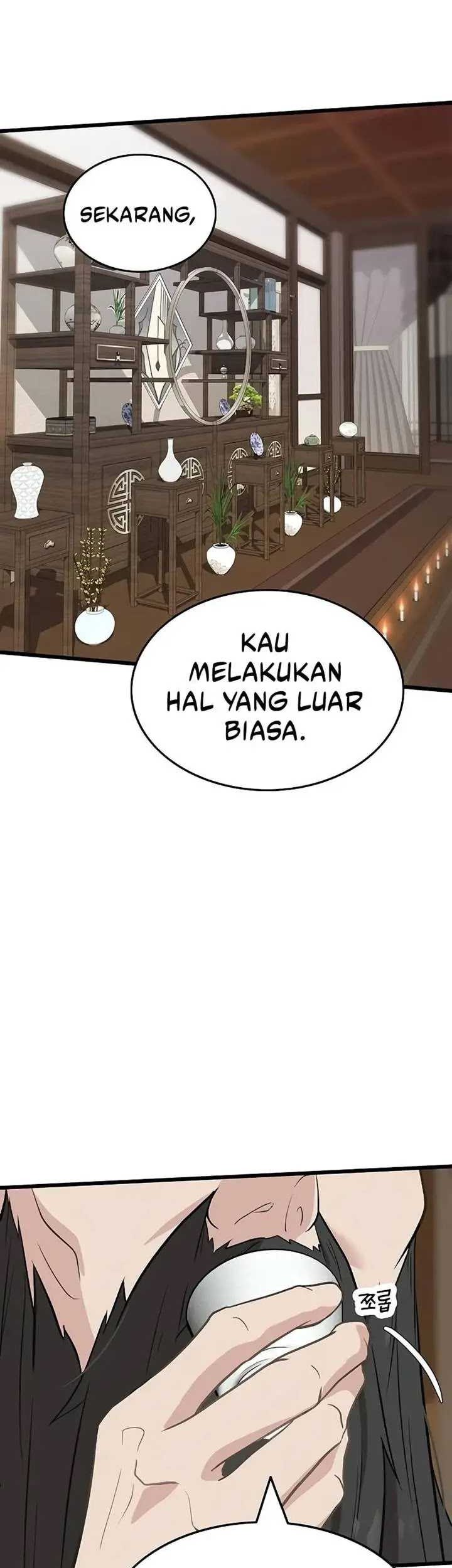 My Wife Is The Demonic Cult Leader Chapter 05 Gambar 55