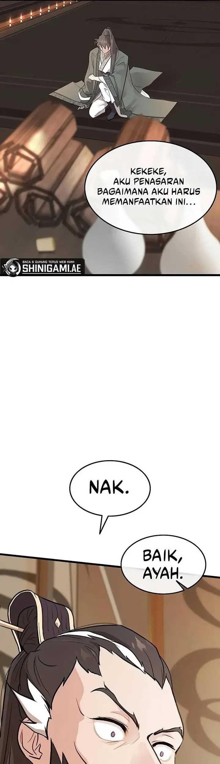 My Wife Is The Demonic Cult Leader Chapter 05 Gambar 57