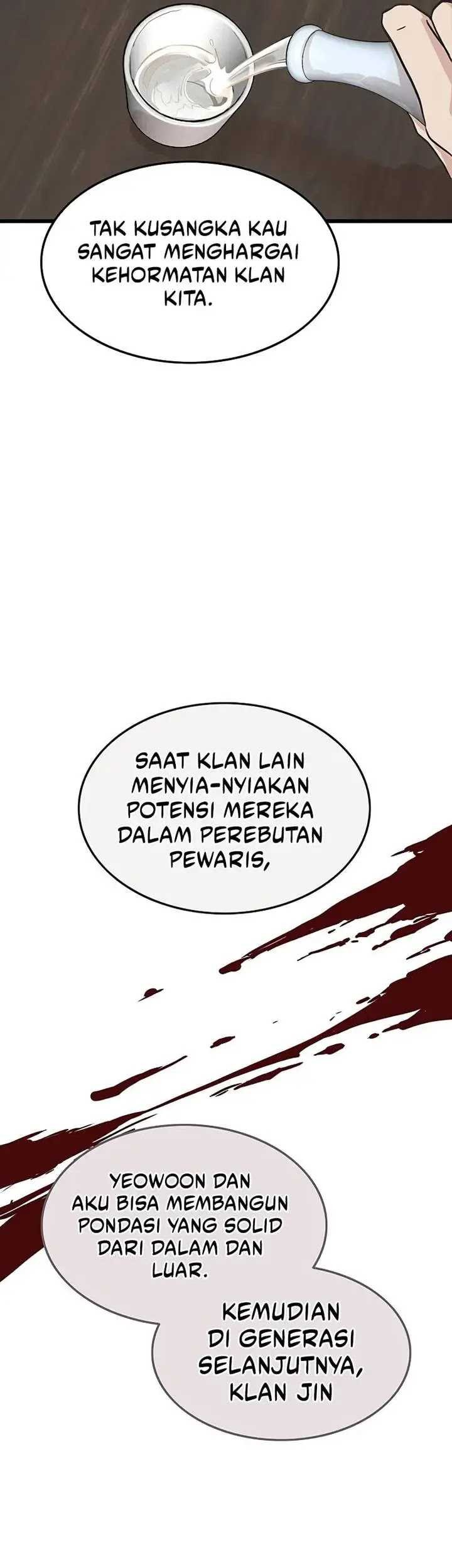 My Wife Is The Demonic Cult Leader Chapter 05 Gambar 61