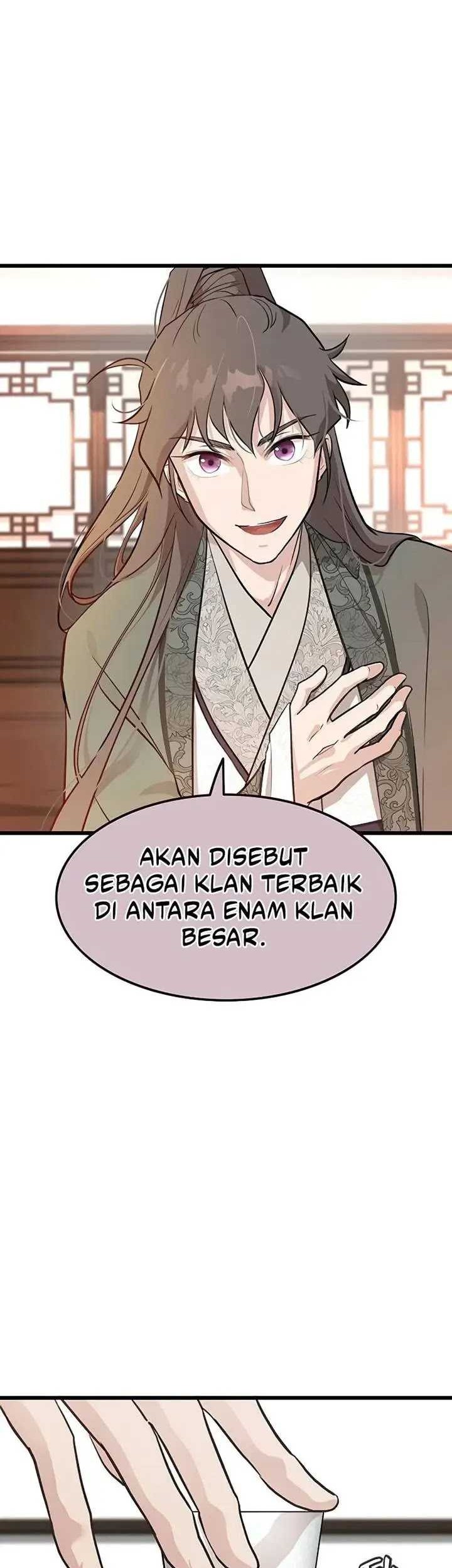 My Wife Is The Demonic Cult Leader Chapter 05 Gambar 62