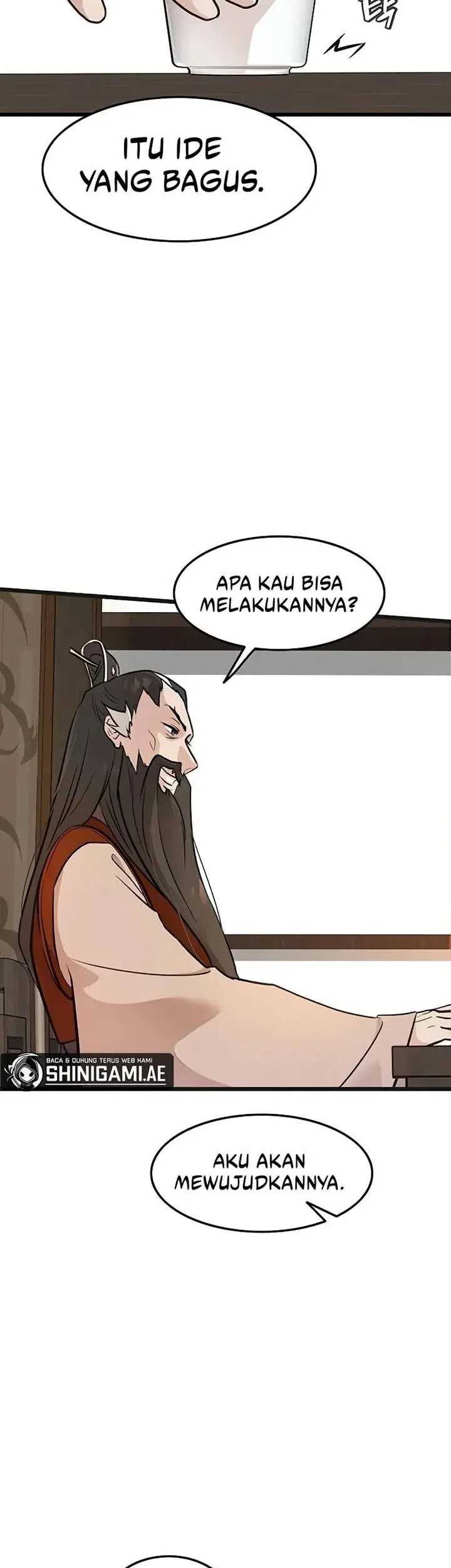 My Wife Is The Demonic Cult Leader Chapter 05 Gambar 63