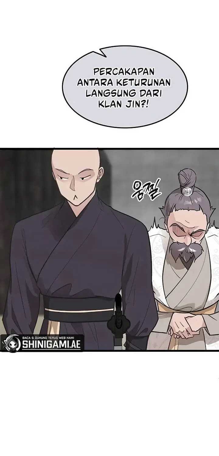 My Wife Is The Demonic Cult Leader Chapter 05 Gambar 37