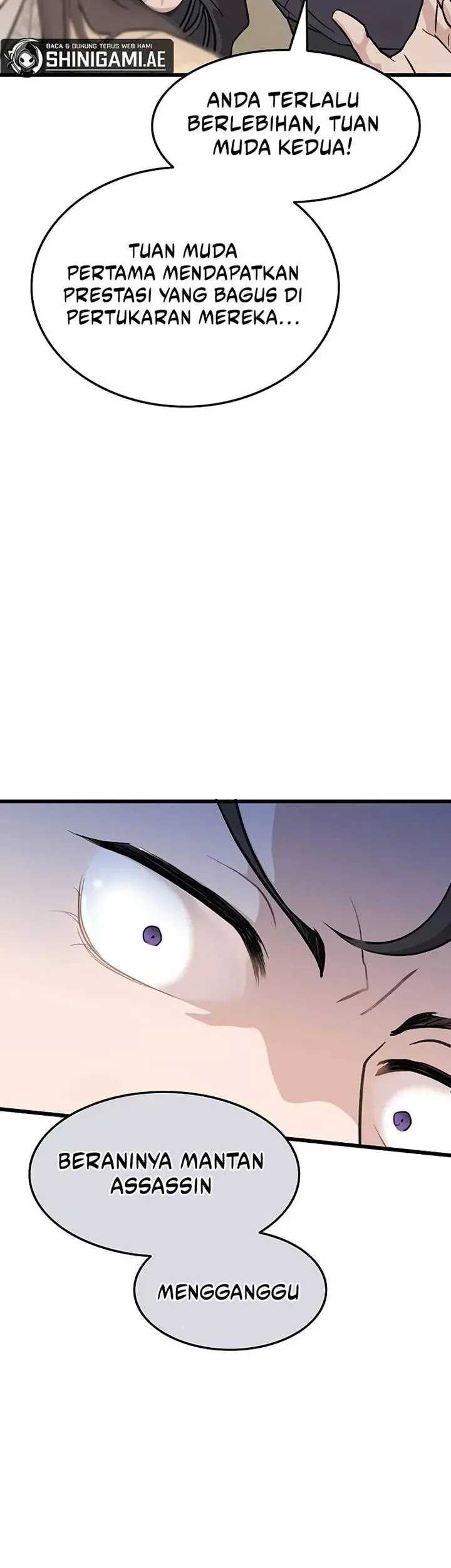 My Wife Is The Demonic Cult Leader Chapter 05 Gambar 36