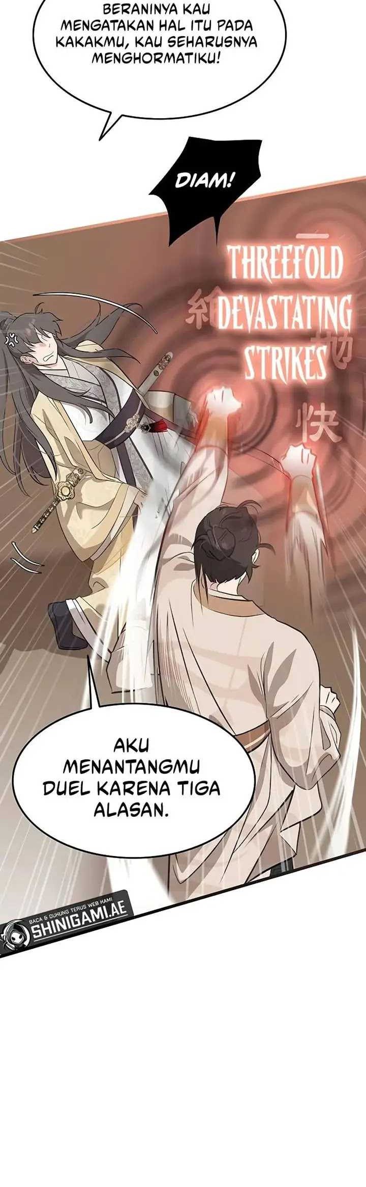 My Wife Is The Demonic Cult Leader Chapter 05 Gambar 44