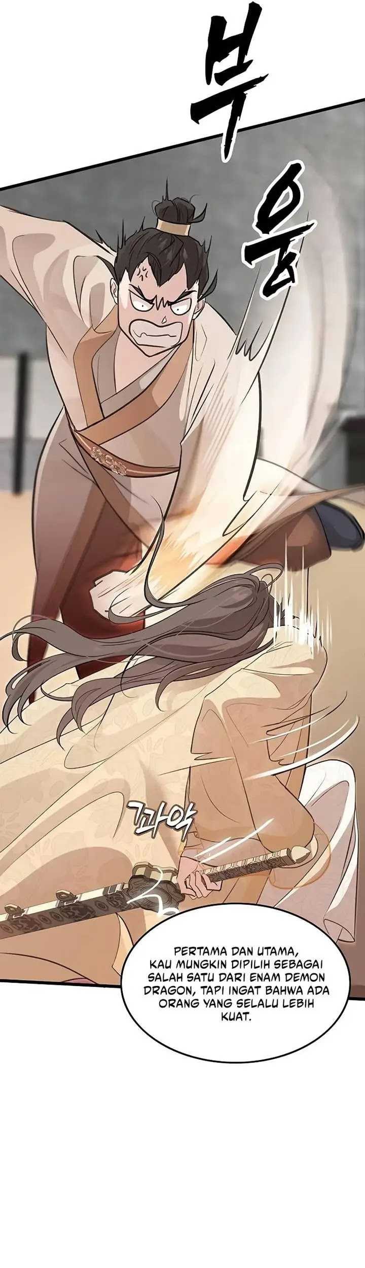 My Wife Is The Demonic Cult Leader Chapter 05 Gambar 45