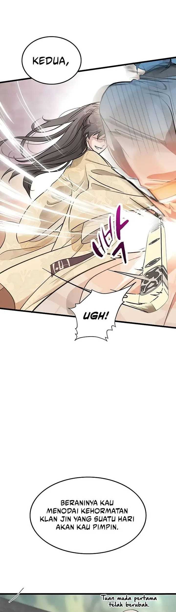 My Wife Is The Demonic Cult Leader Chapter 05 Gambar 46