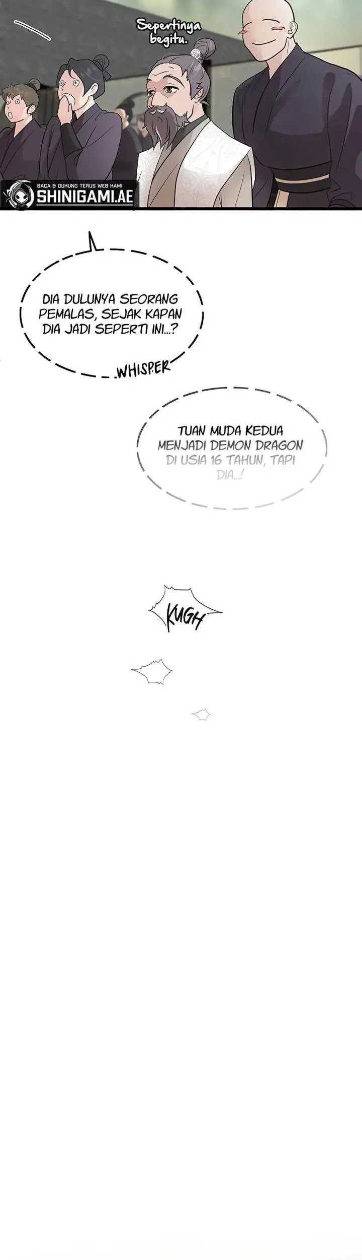 My Wife Is The Demonic Cult Leader Chapter 05 Gambar 47