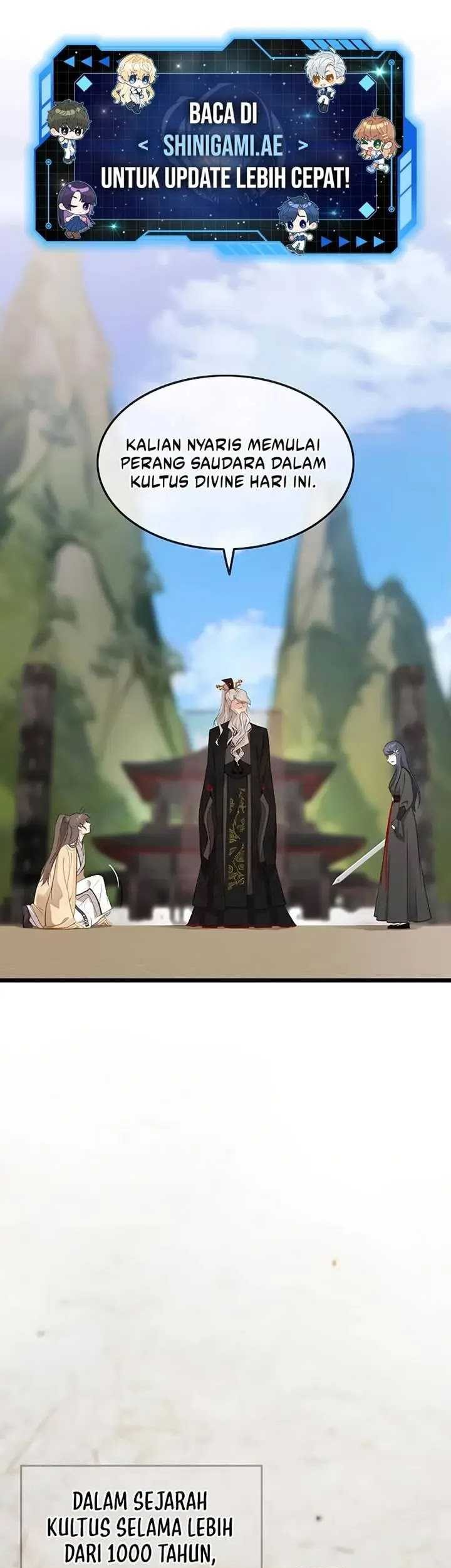 Manhwa My Wife Is The Demonic Cult Leader Chapter 05 gambar nomor 2