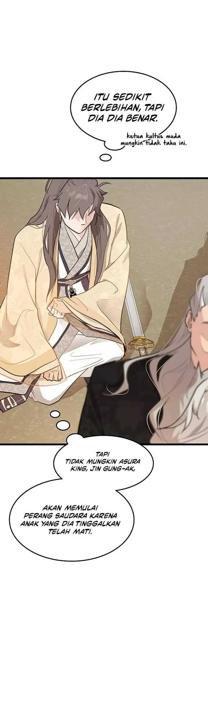 My Wife Is The Demonic Cult Leader Chapter 05 Gambar 6