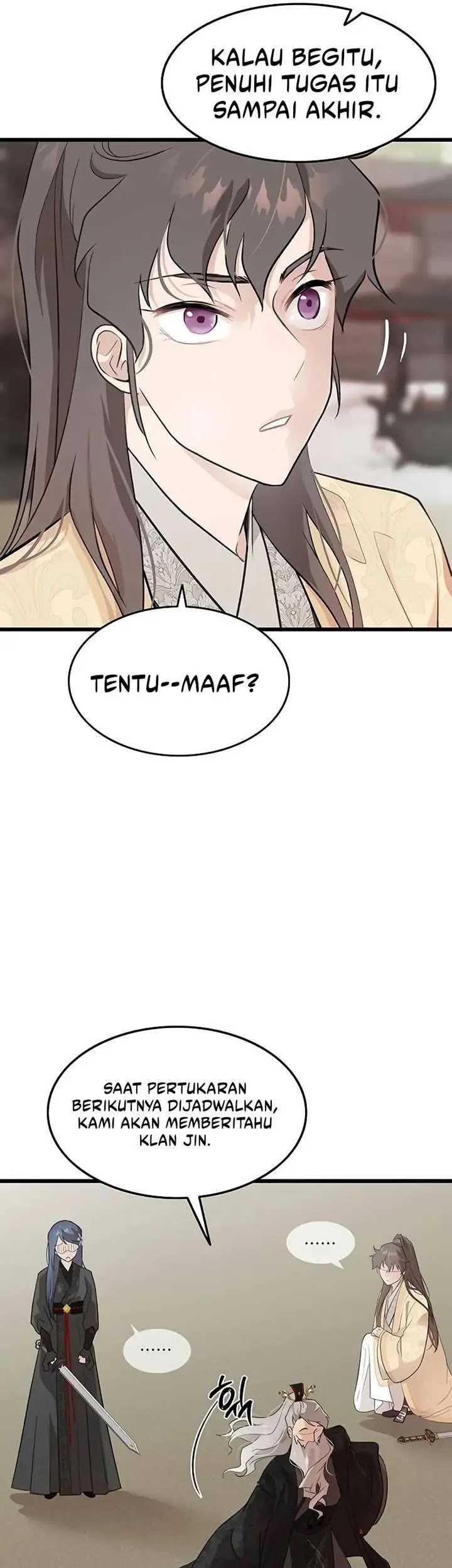 My Wife Is The Demonic Cult Leader Chapter 05 Gambar 14