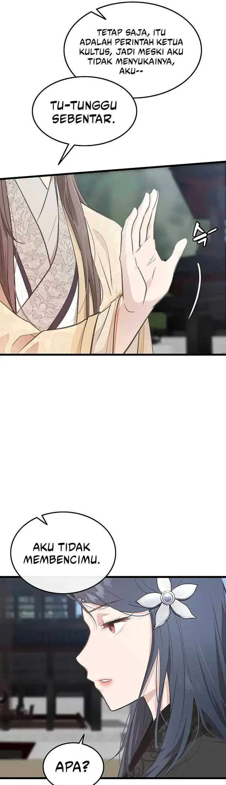 My Wife Is The Demonic Cult Leader Chapter 05 Gambar 22