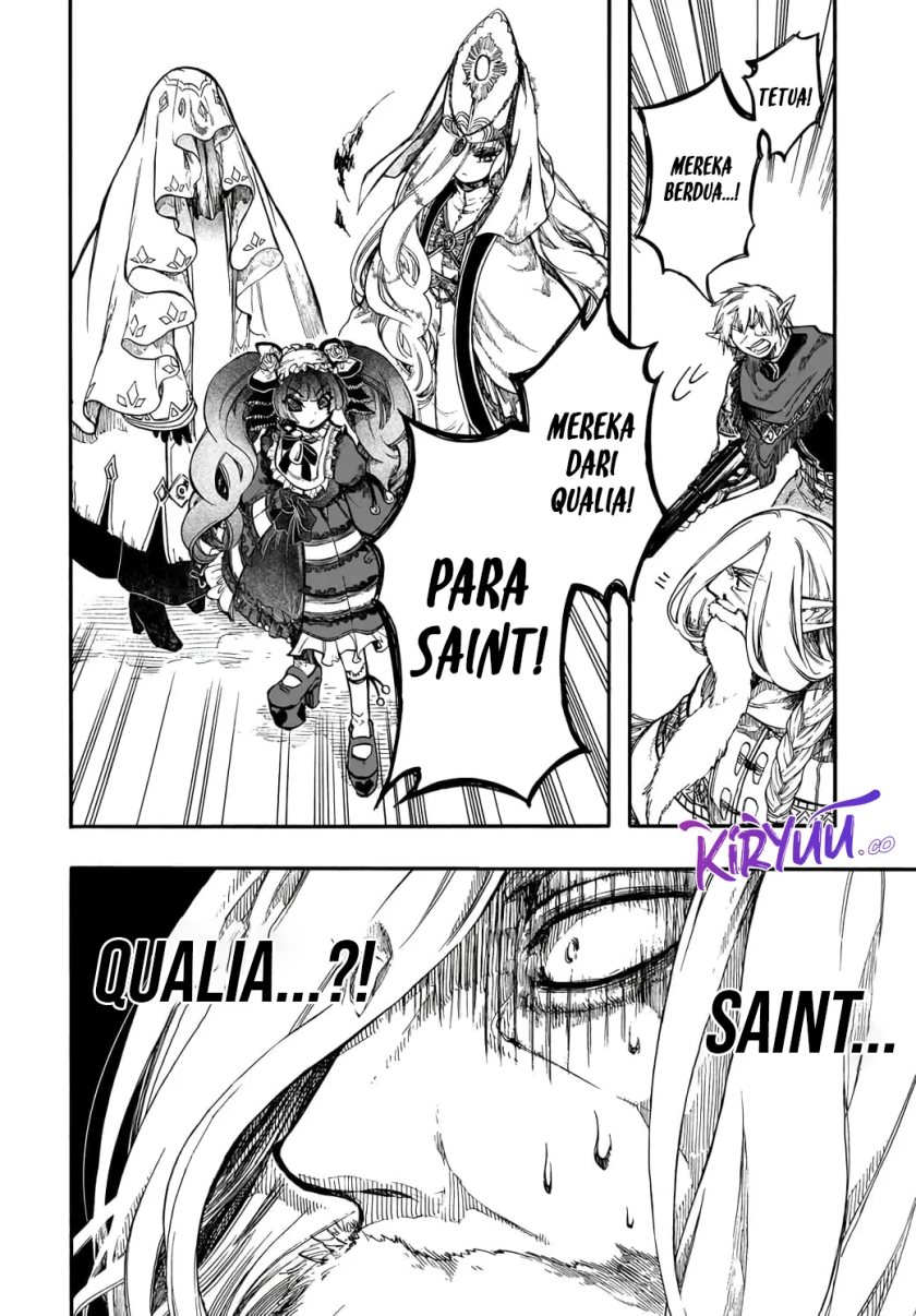 Isekai Mokushiroku Mynoghra: Hametsu no Bunmei de Hajimeru Sekai Seifuku Chapter 29 Gambar 14